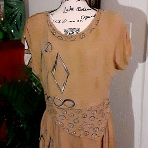 Two-piece very cute outfit